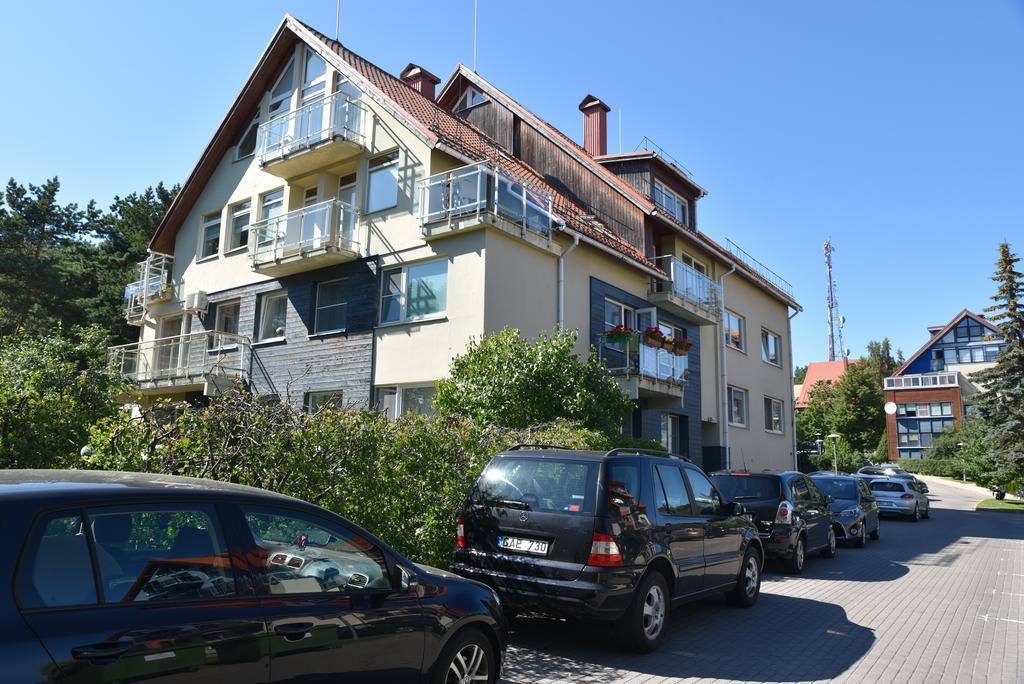 Stay Inn Nida Exteriör bild